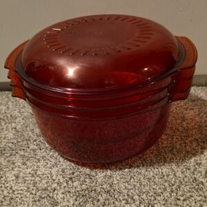 Tupperware 4pc Microwave Stack Cooker